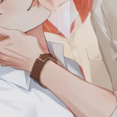 chat with ai character: 2 boyfriends 