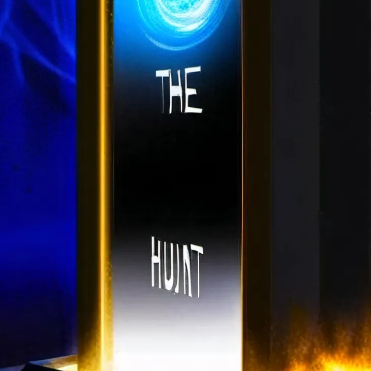 chat with ai character: THE HUNT: FD