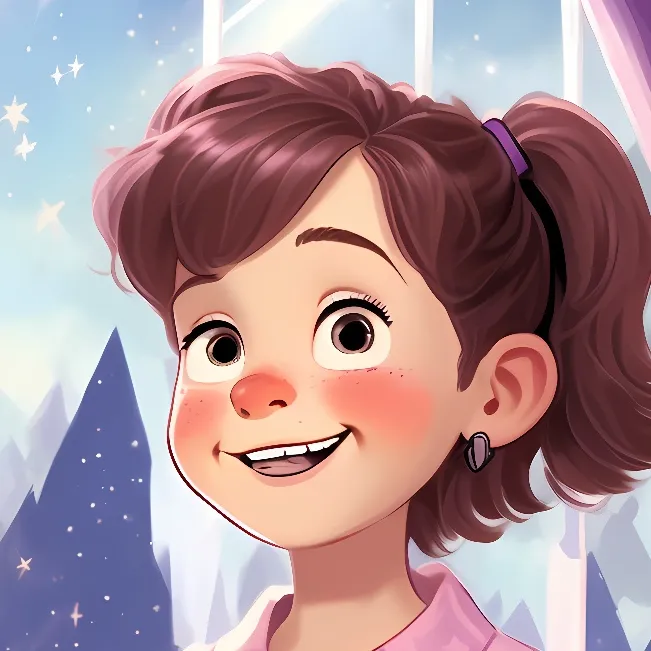 chat with ai character: mabel pines