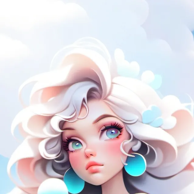 chat with ai character: angel rose mary