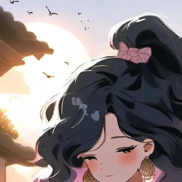 chat with ai character: angel rose mary 