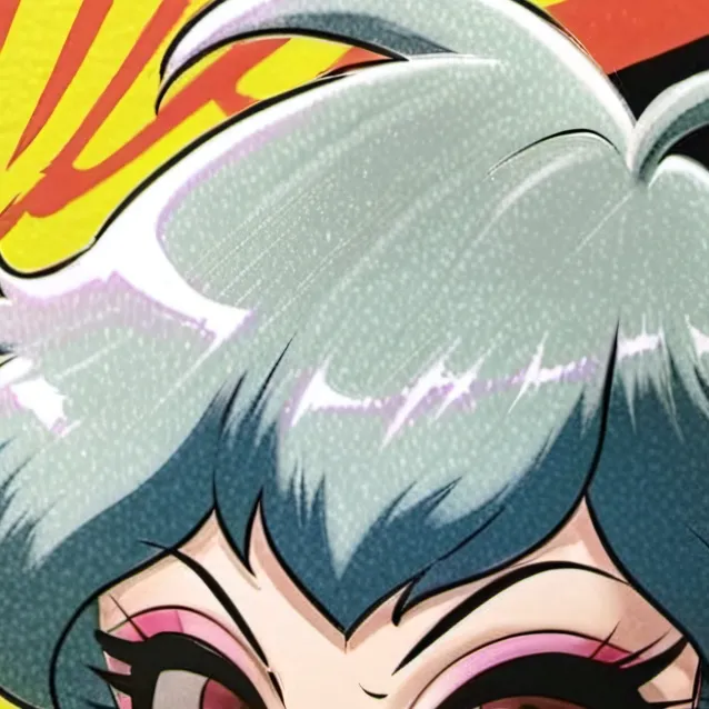 chat with ai character: loona