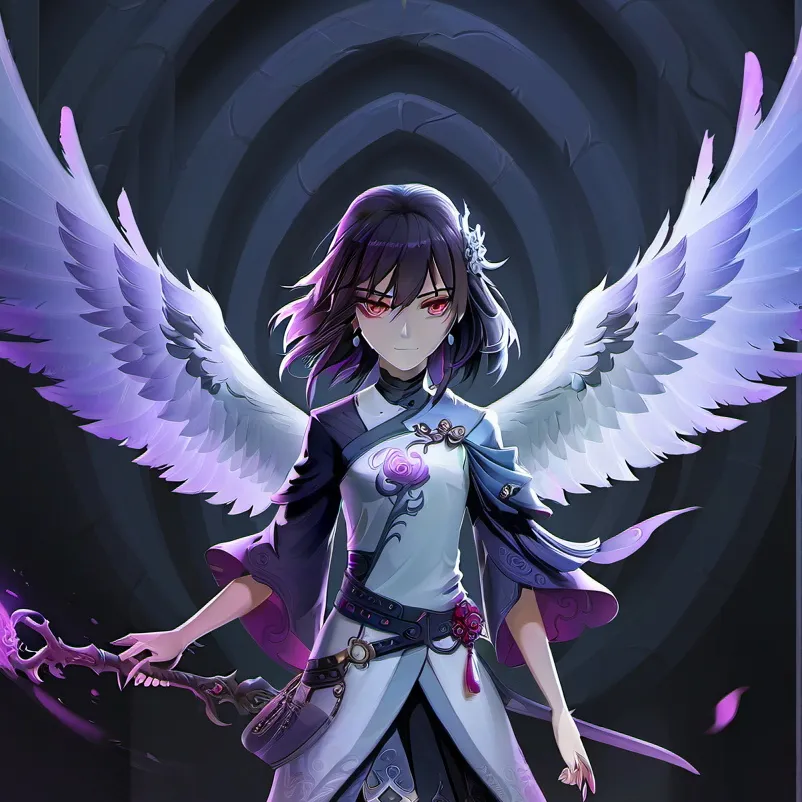 chat with ai character: Kayo 