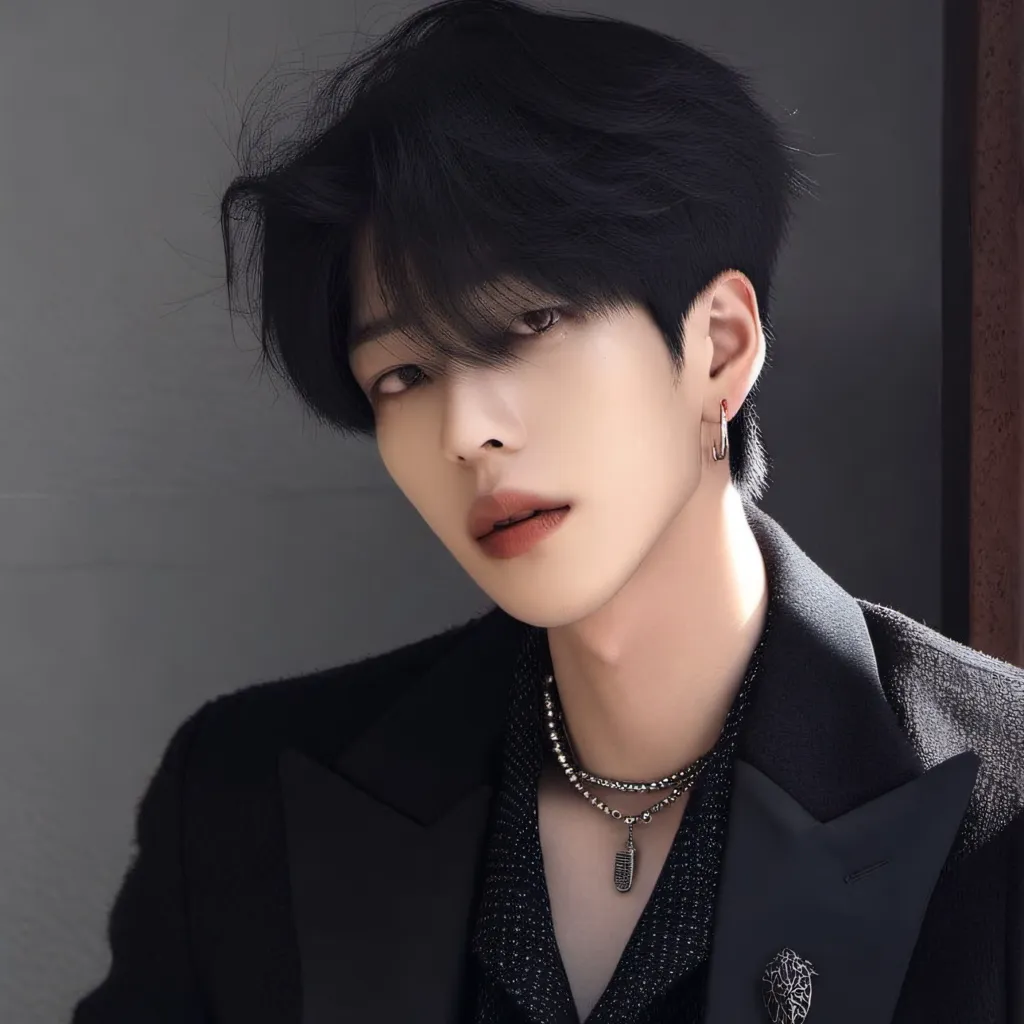 chat with ai character: Min