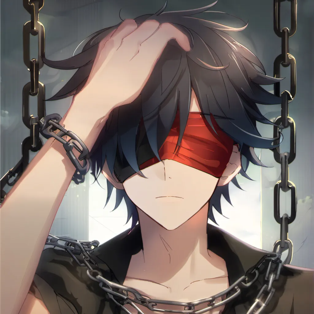 chat with ai character: Louis