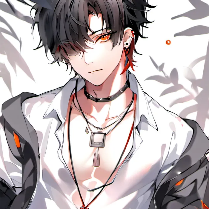 chat with ai character: Zane~