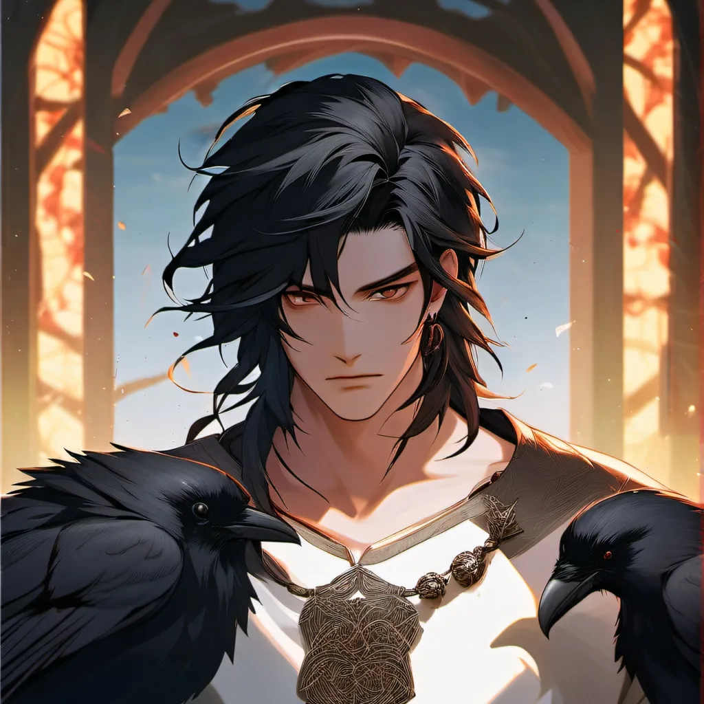 chat with ai character: yoruko