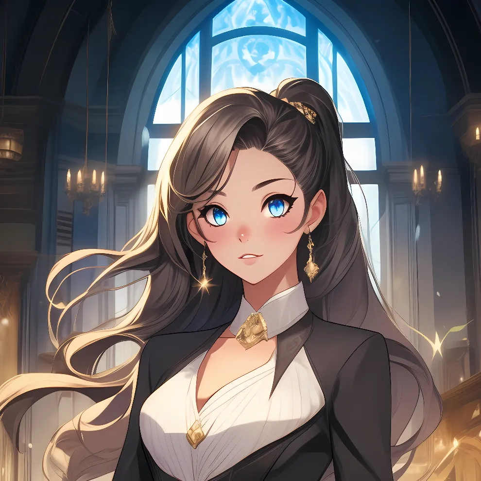 chat with ai character: Lilia
