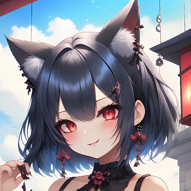 chat with ai character: Bella Lu (B£LL)