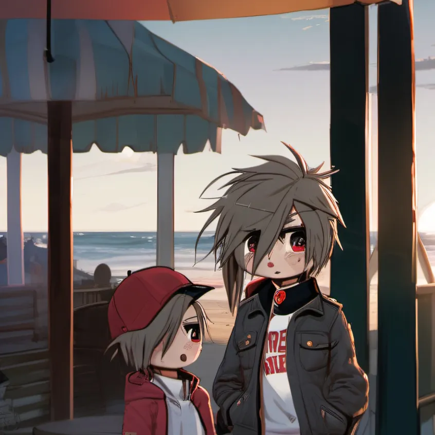 chat with ai character: Cash