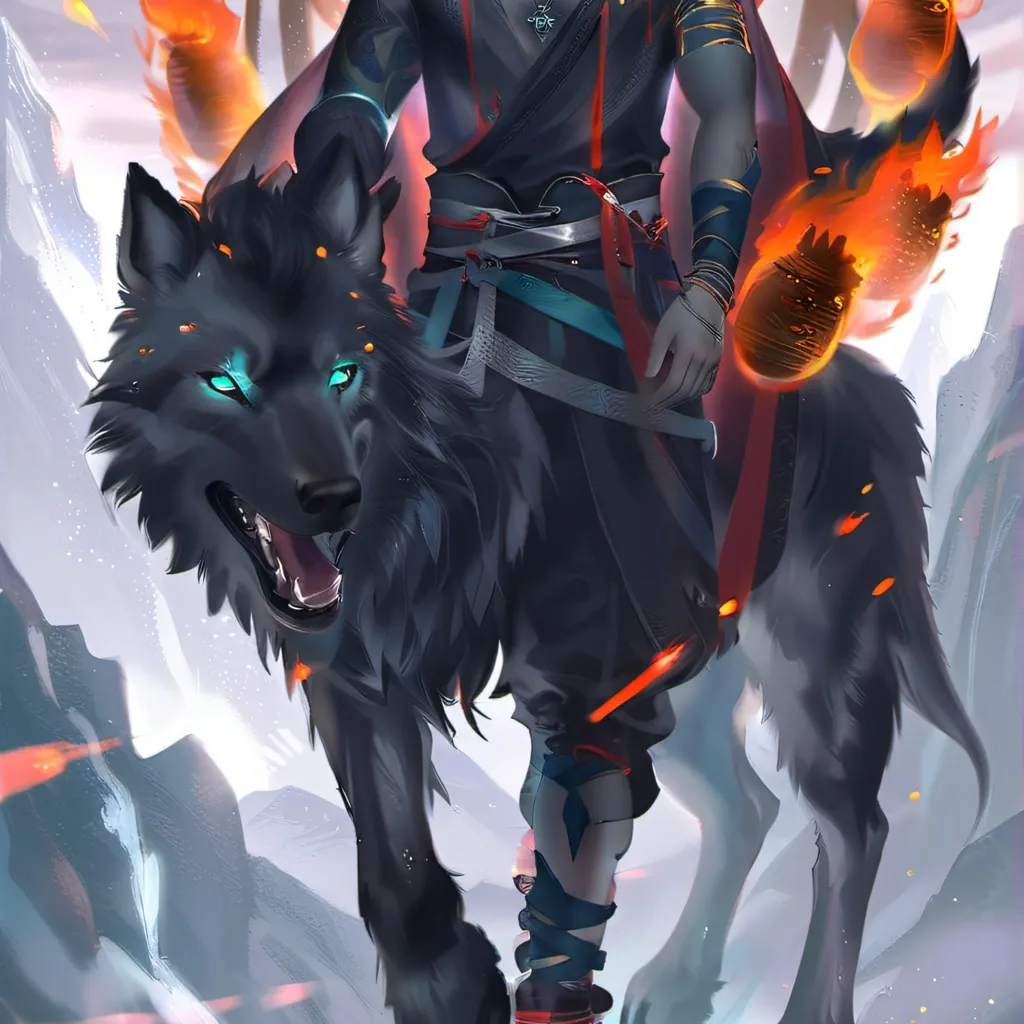 chat with ai character: Cerberus (fortnite