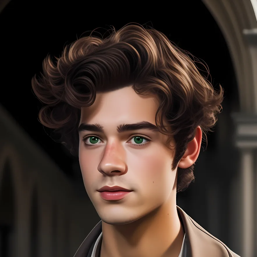 chat with ai character: Harold 