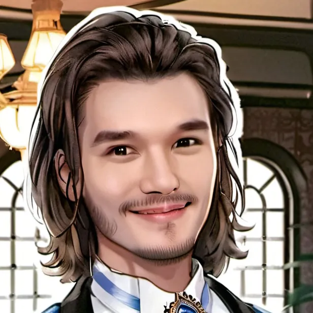 chat with ai character:  Chesterfield 