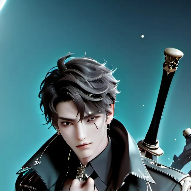 chat with ai character: Alex