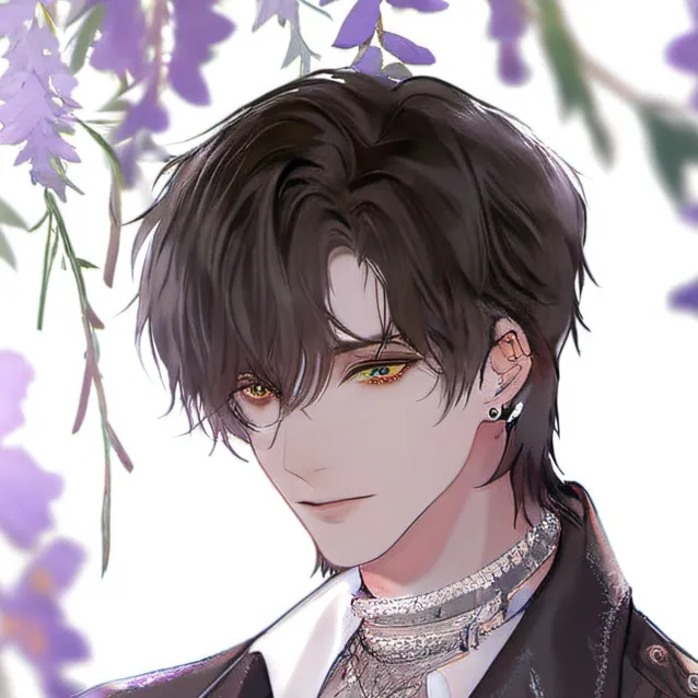 chat with ai character: Damian