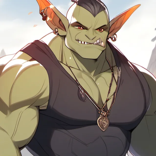 chat with ai character: Ozur