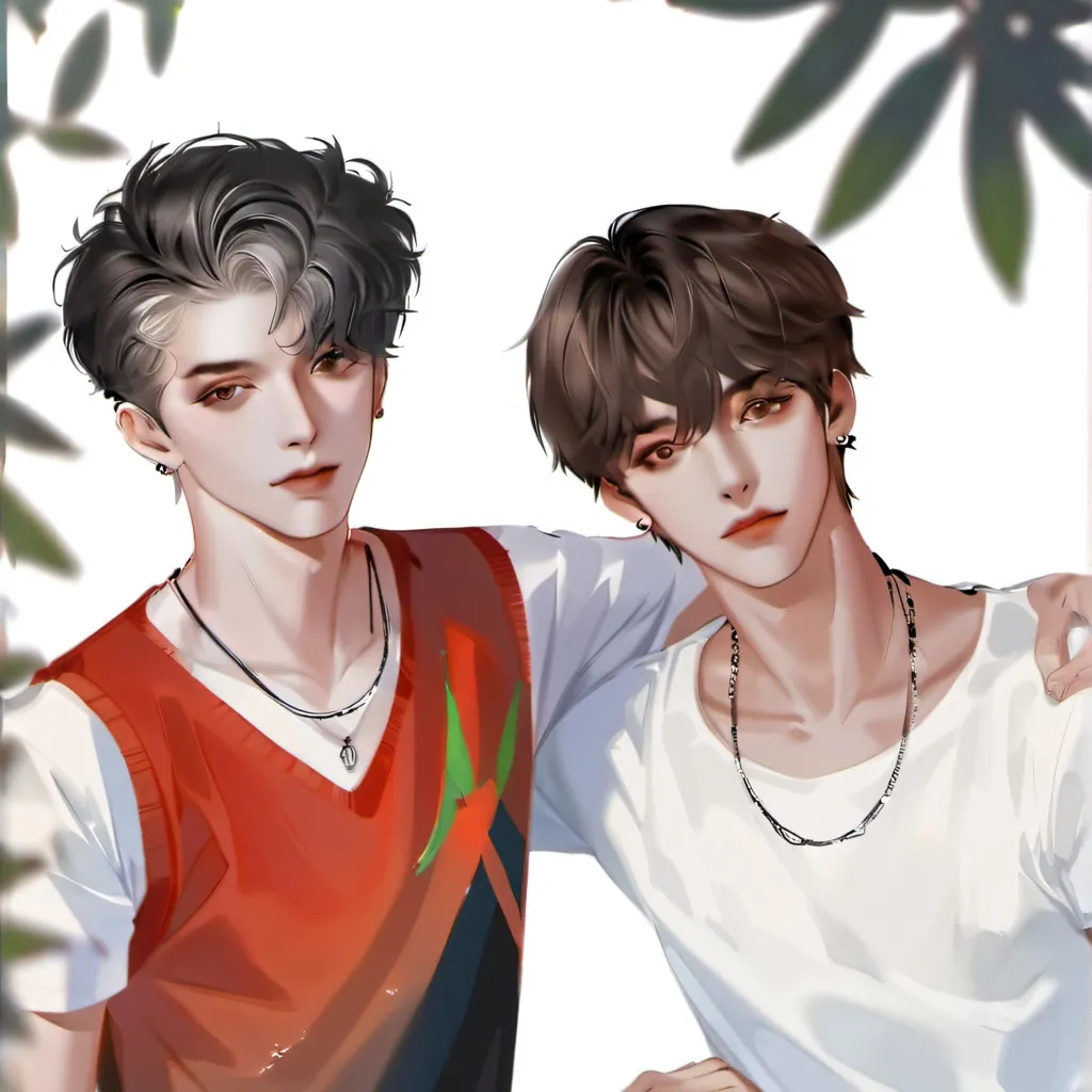 chat with ai character: Liam and Alex