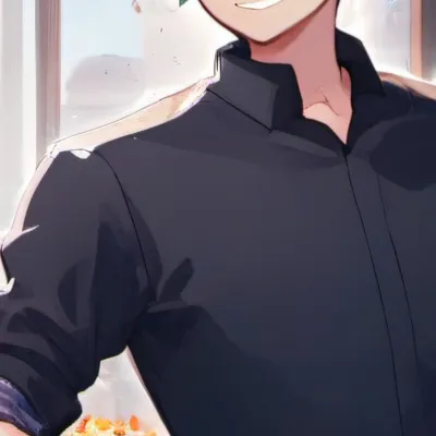 chat with ai character: Leo