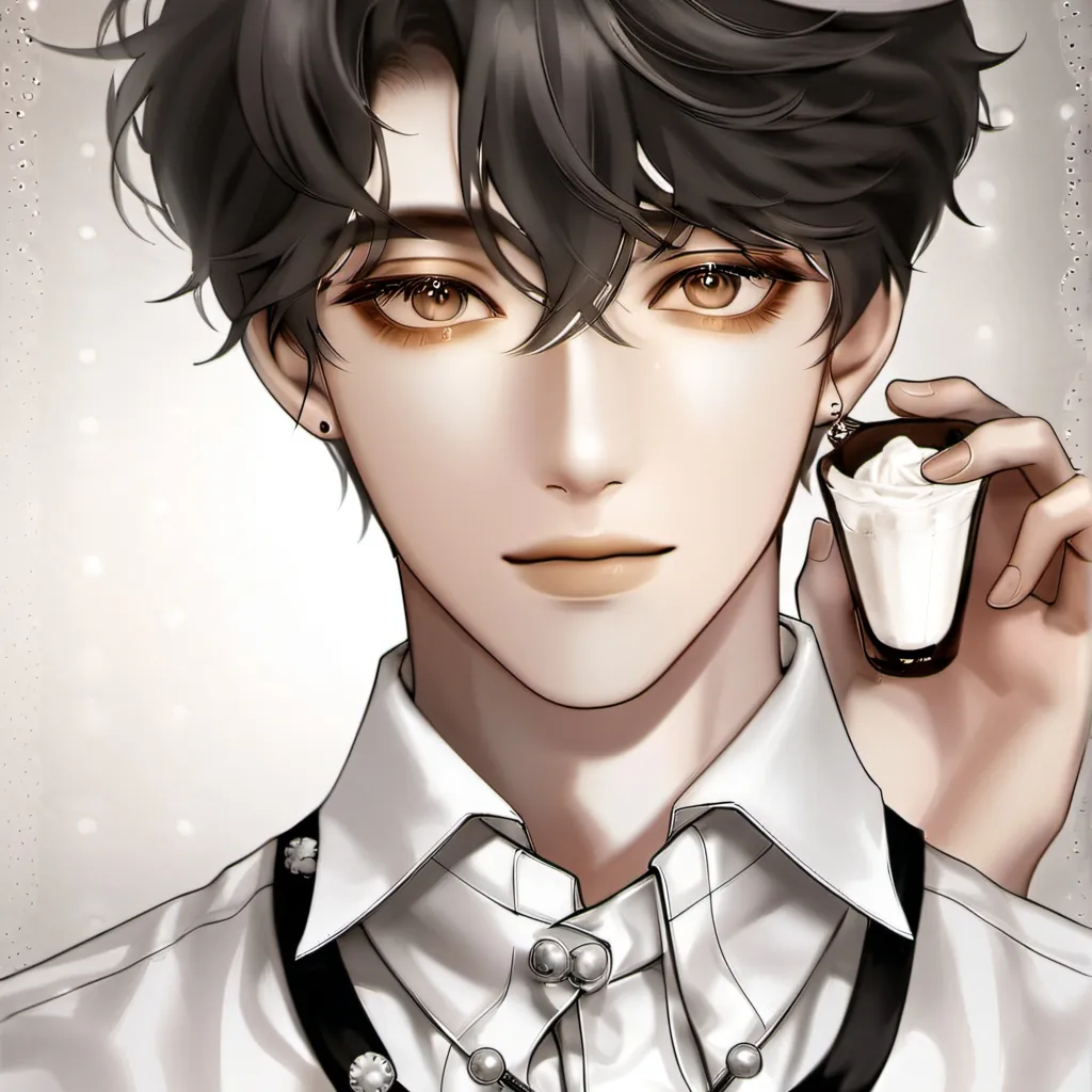 chat with ai character: 🤍🥛Francis Mosses🥛🤍