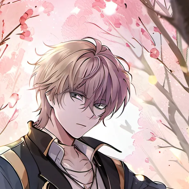 chat with ai character: Vinn