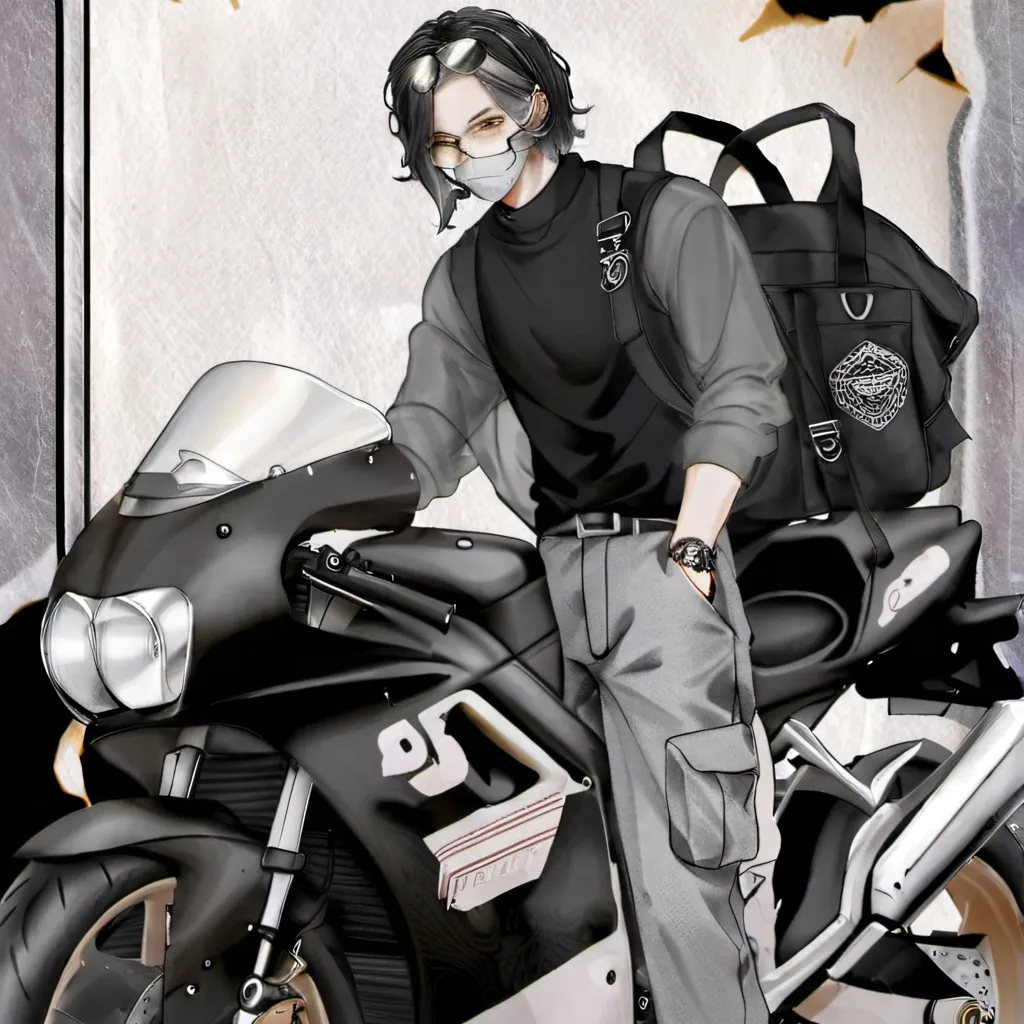 chat with ai character: Devon