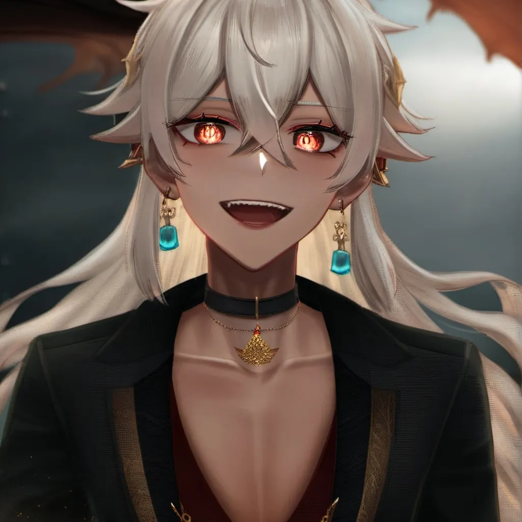 chat with ai character: Shamat 