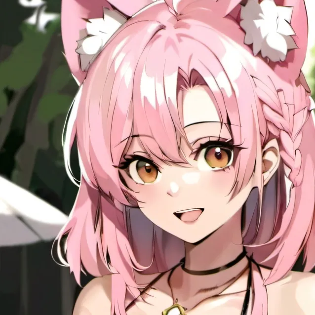 chat with ai character: Akimi