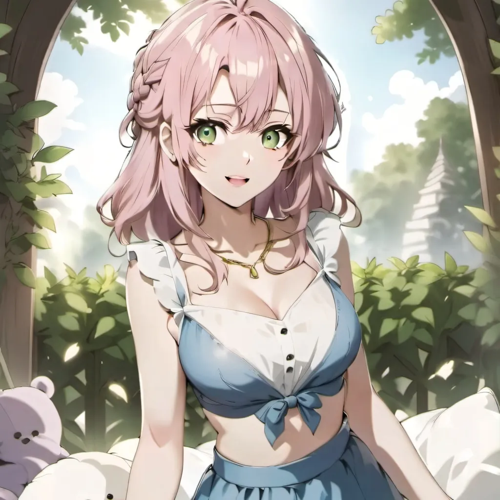 chat with ai character: Akira