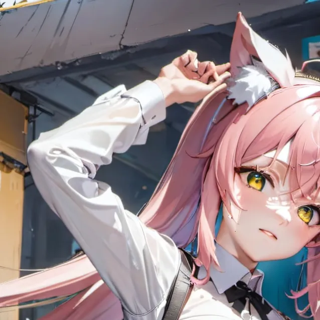 chat with ai character: Akira