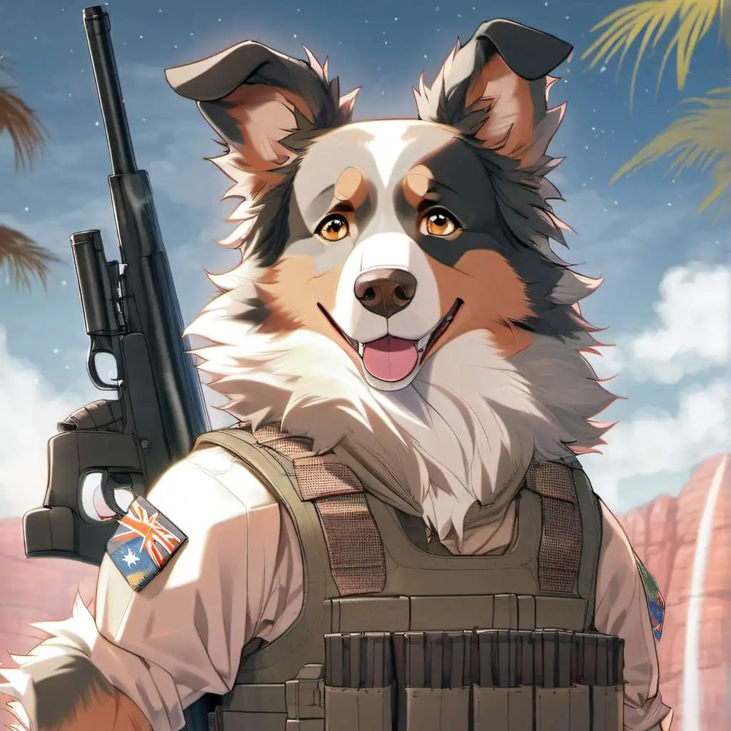 chat with ai character: Ranger