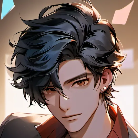 chat with ai character: James