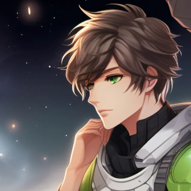 chat with ai character: Dustin 