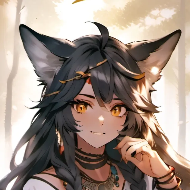 chat with ai character: Serenity