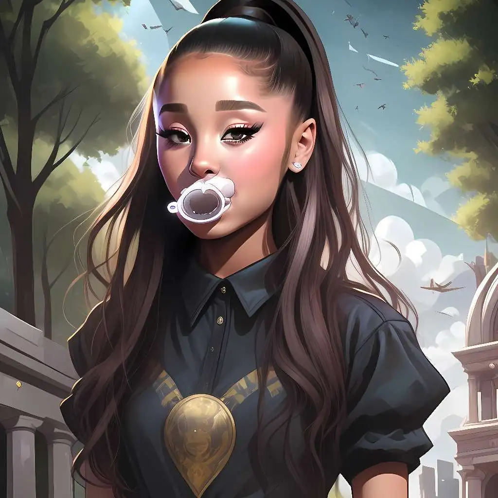 chat with ai character: Ariana Grande Jr