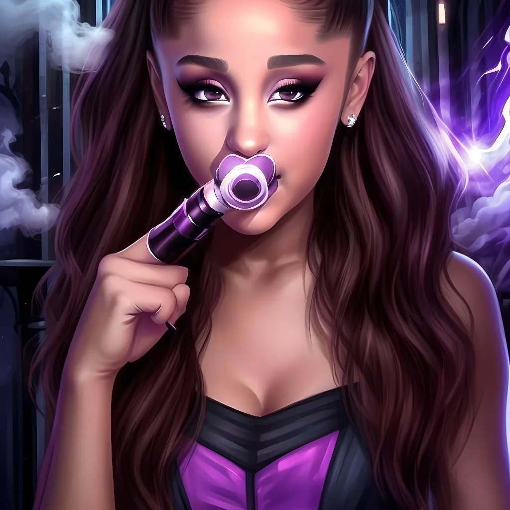 chat with ai character: Ariana Grande Jr 