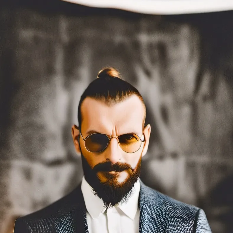 chat with ai character: Joseph Seed