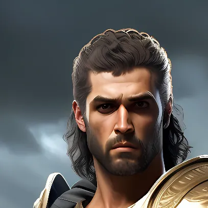 chat with ai character: Alexios