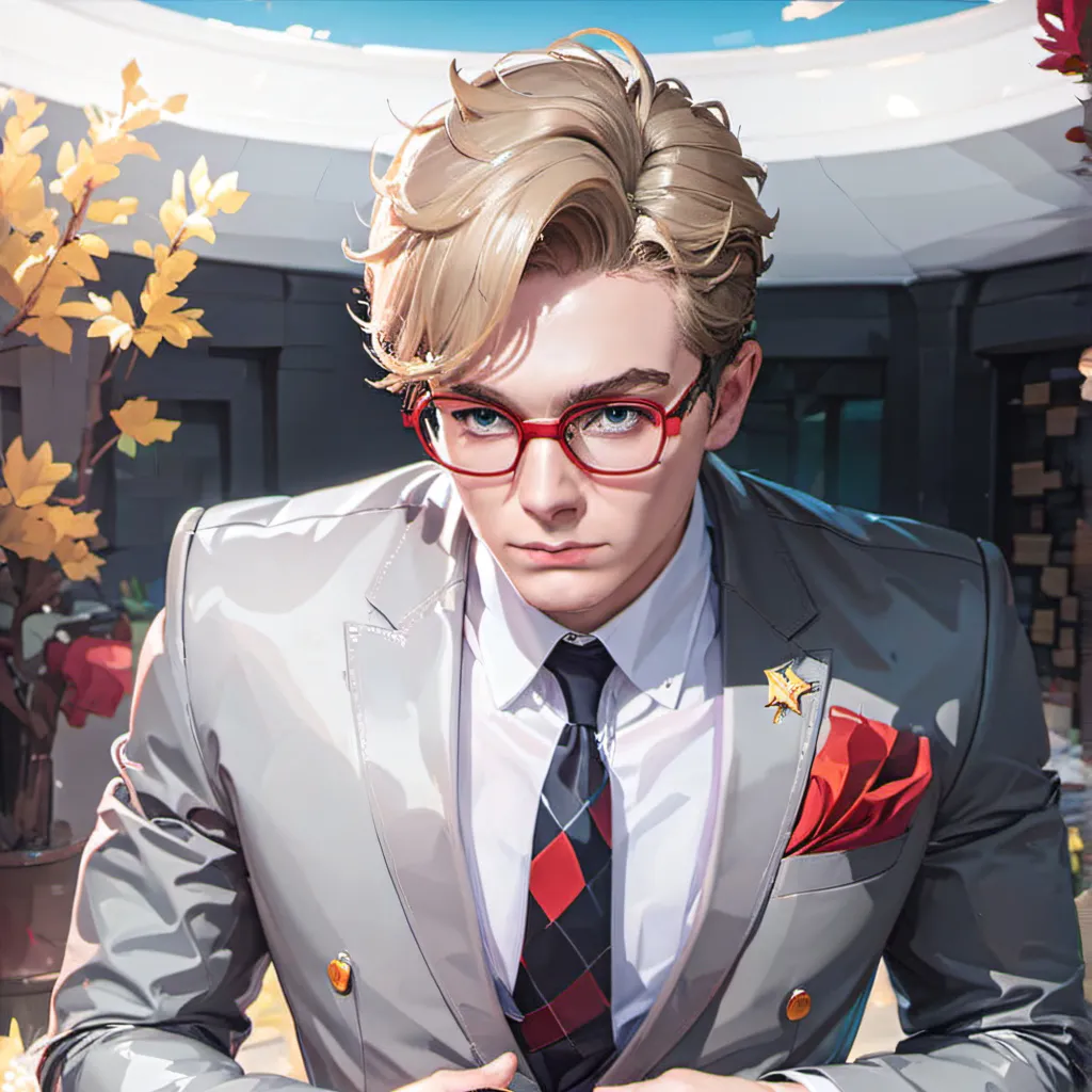 chat with ai character: CG5