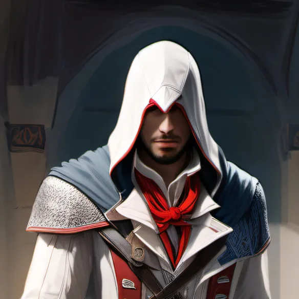 chat with ai character: Ezio Auditore
