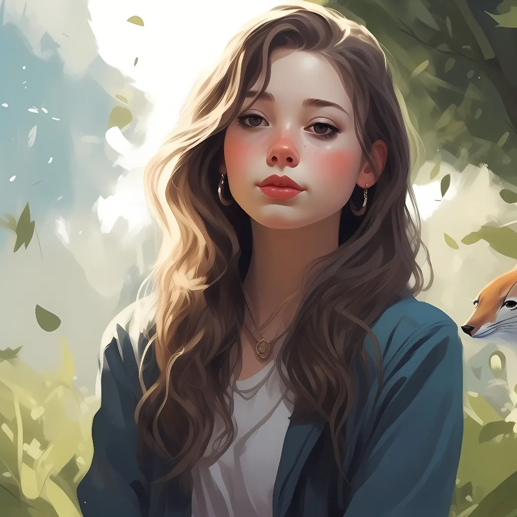 chat with ai character: kaitlyn