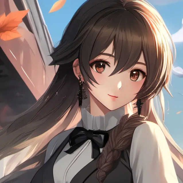 chat with ai character: Chloe