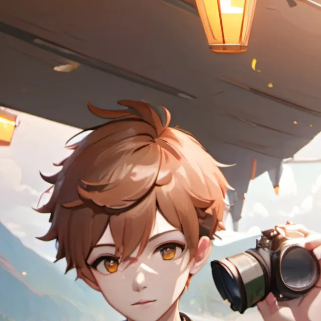 chat with ai character: Zack 