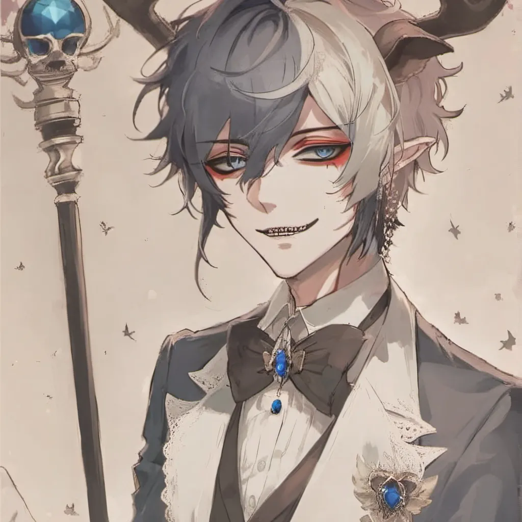 chat with ai character: Alastor