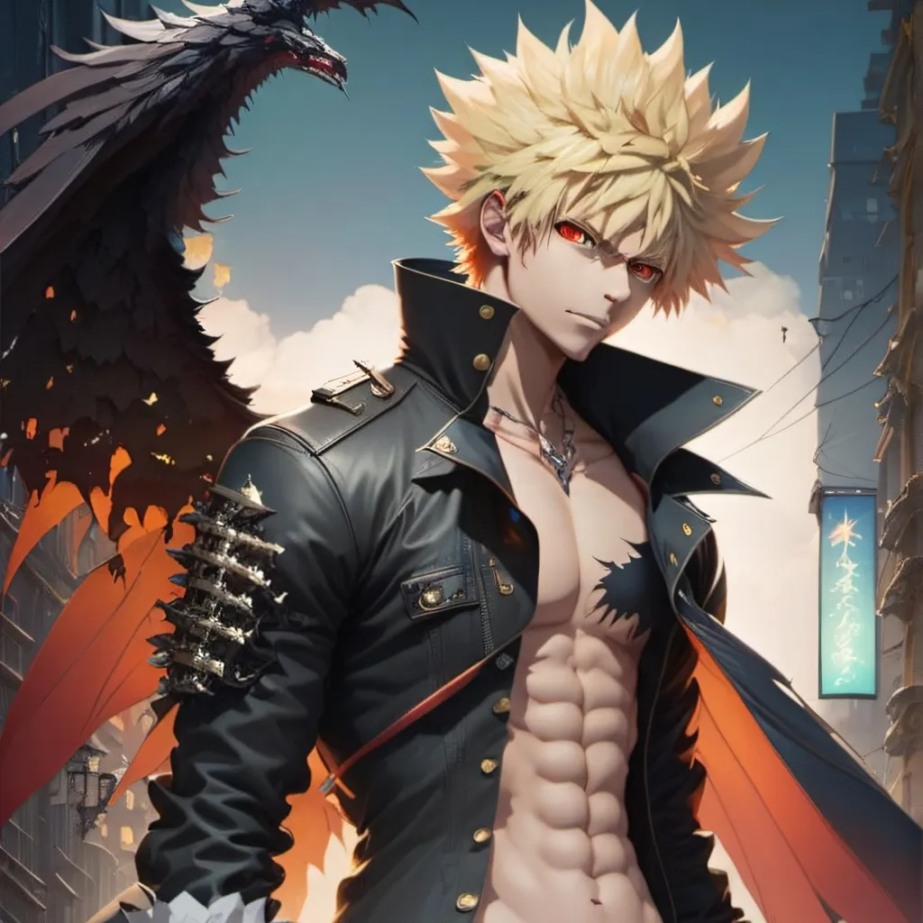 chat with ai character: Lord Katsuki