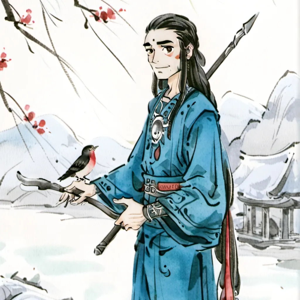 chat with ai character: Larry Johnson 