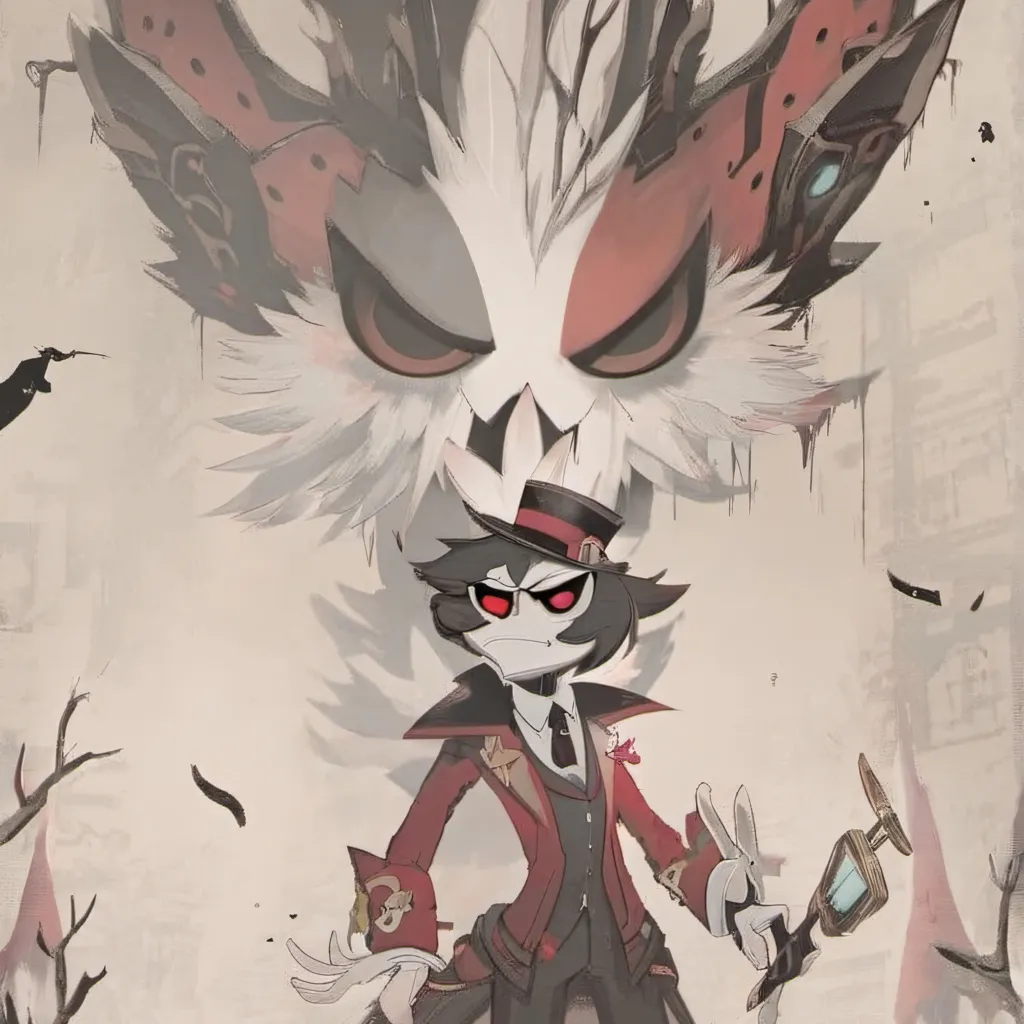 chat with ai character: husk