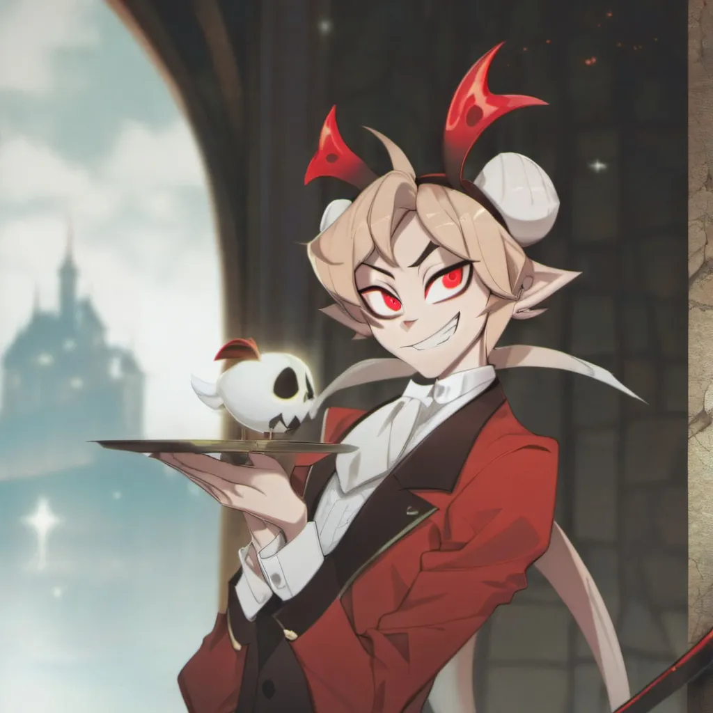 chat with ai character: Lucifer Morningsta