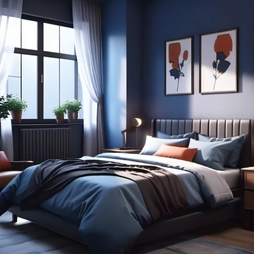 chat with ai character: sleeping hh