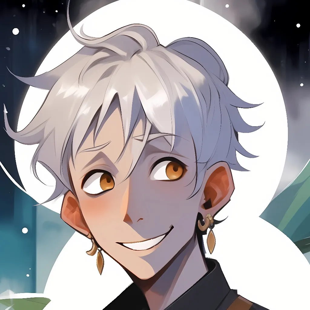 chat with ai character: collector 