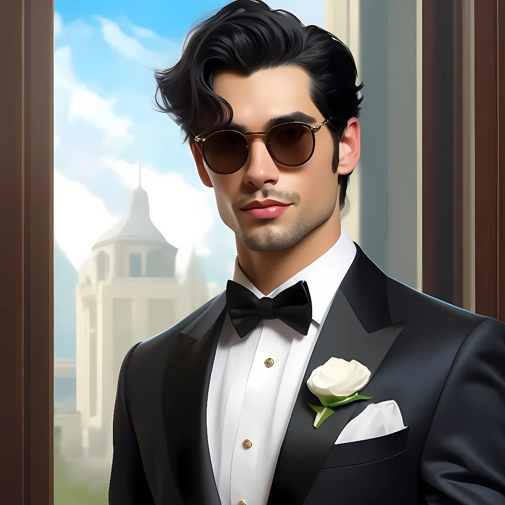 chat with ai character: Matthew 